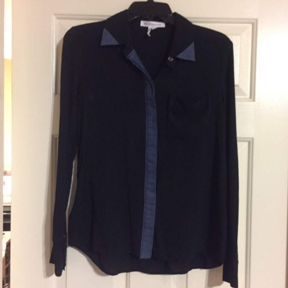 Bcbg generation blouse